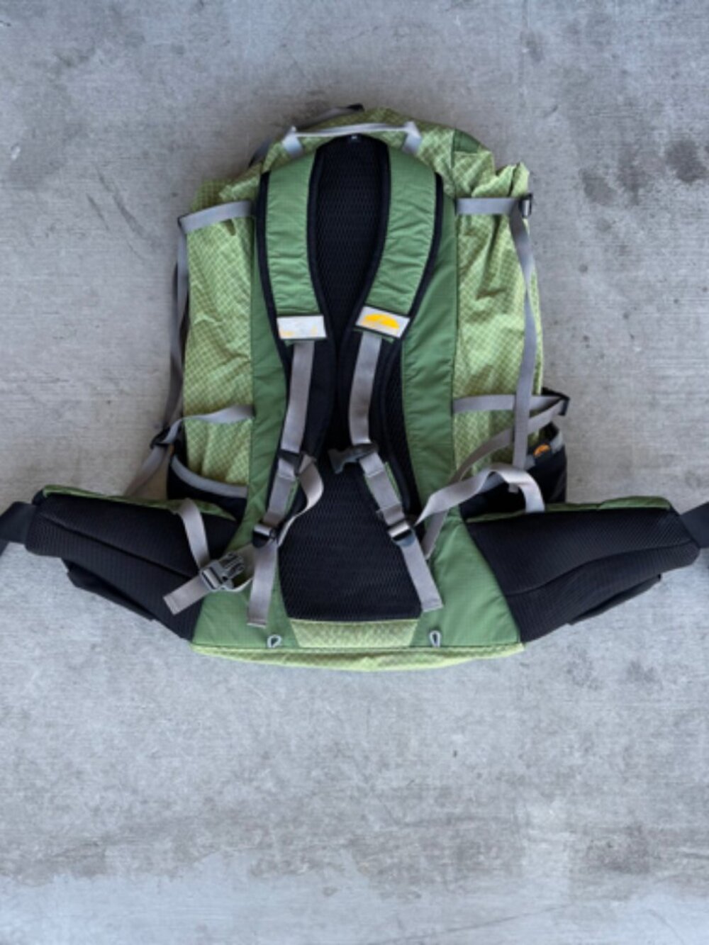 Golite Jam 50L Backpack - Picture 2 of 2
